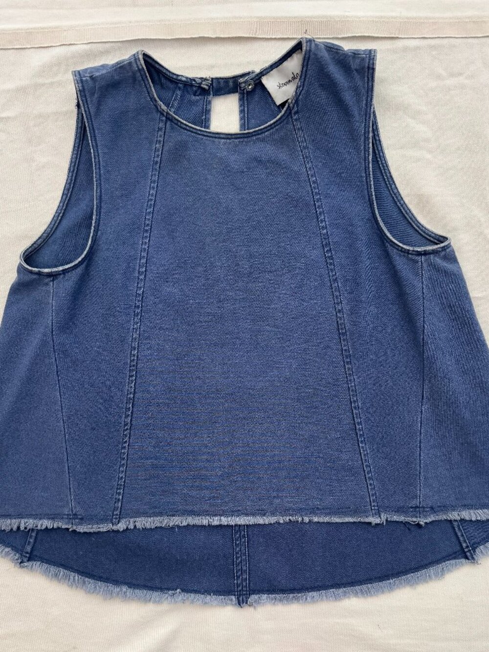 Steven Alan sleeveless top